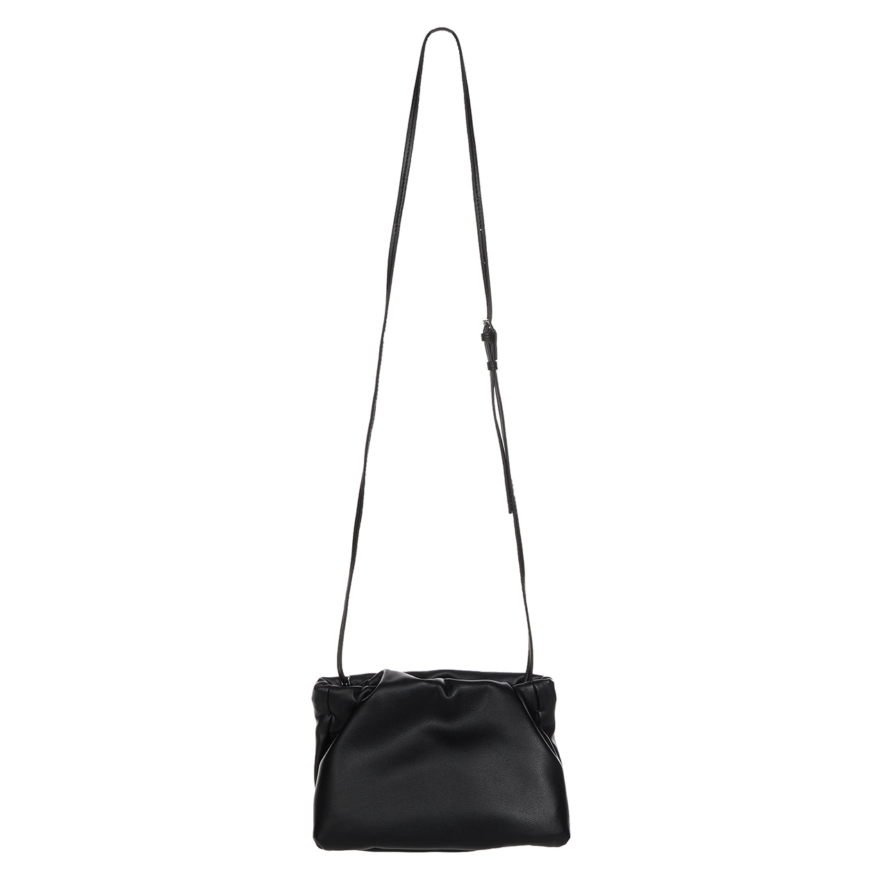 A-1719 Leather Clutch Bag