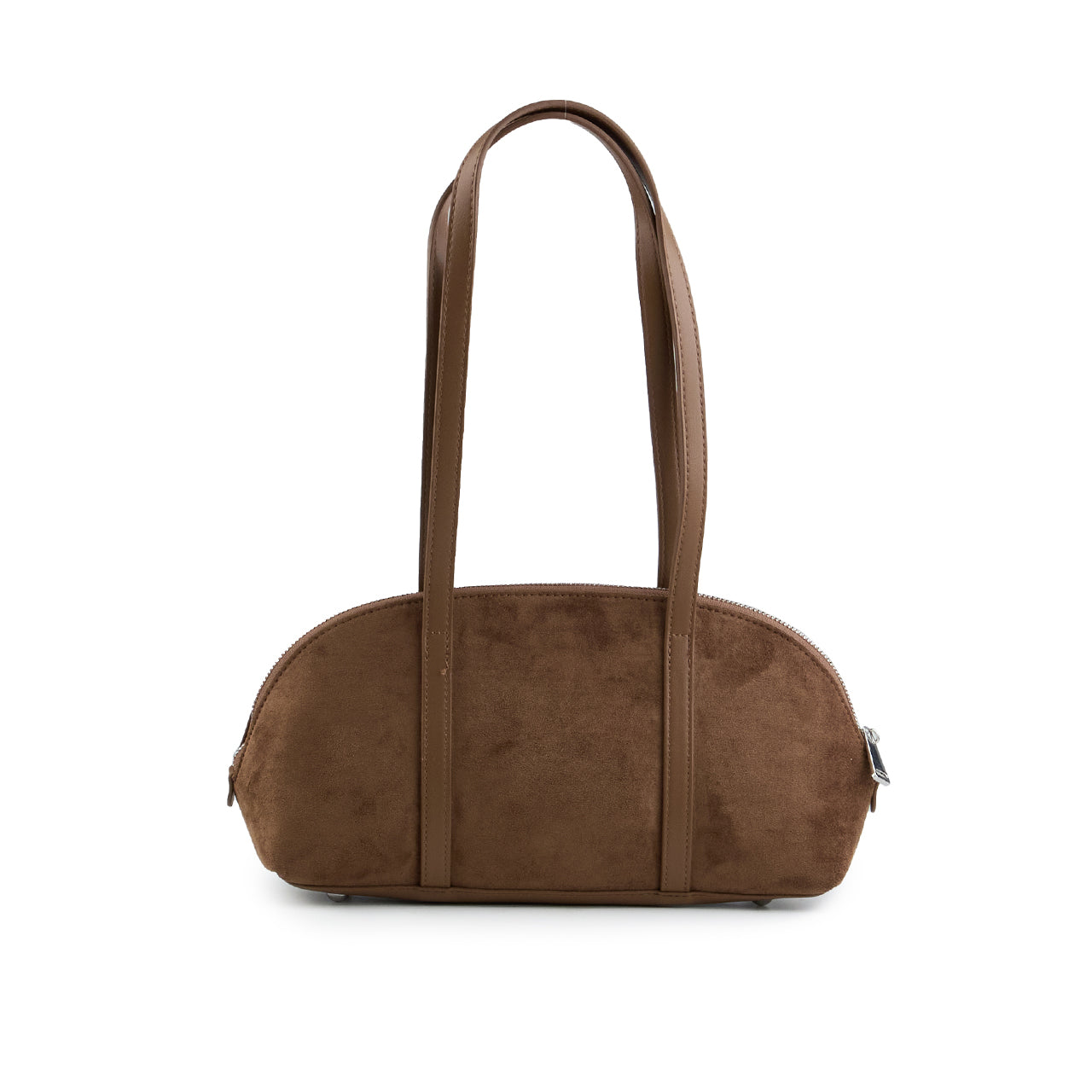 A-1789 Suede Shoulder Bag