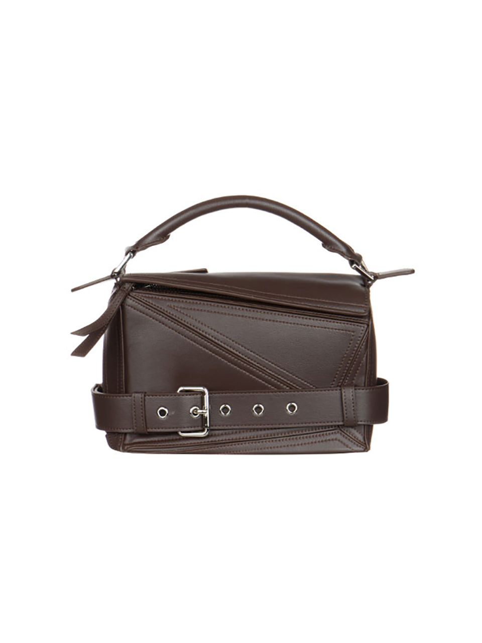 A-1794 Square Handle Bag