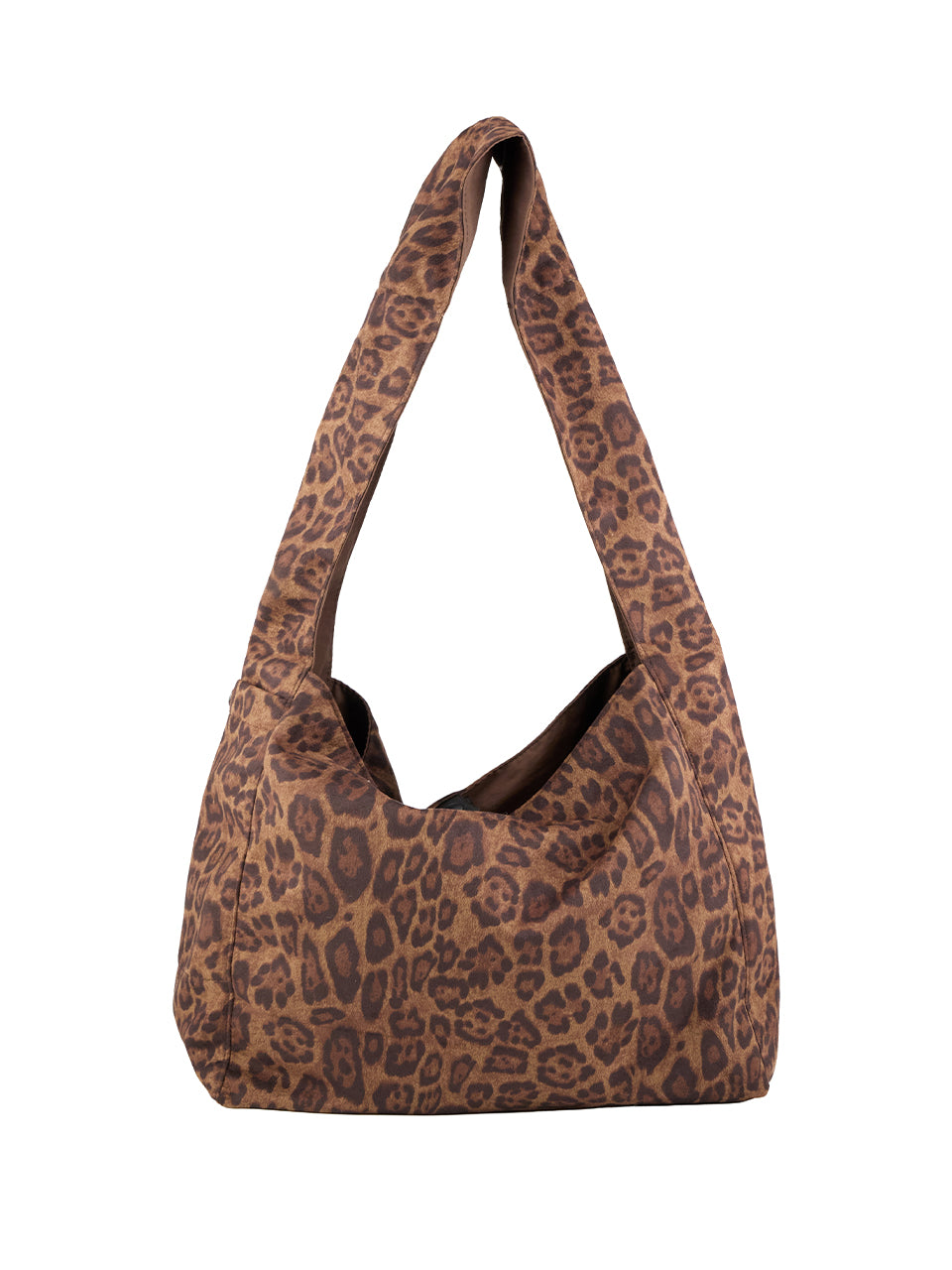 A-1800 Leopard Shoulder Bag
