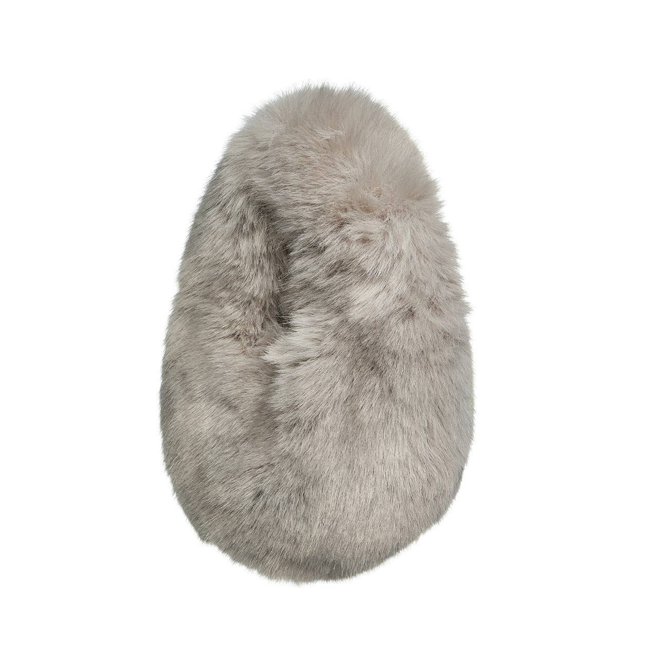 A-1809 Fur Hobo Bag