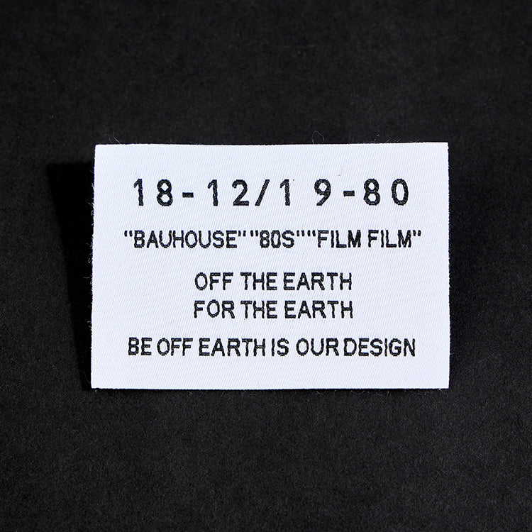 AB-182 Label Brooch
