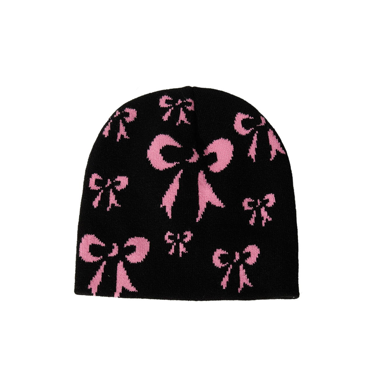 AC-812 リボンニットビーニー