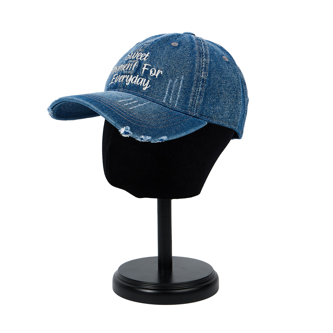 AC-813 Denim Baseball Cap