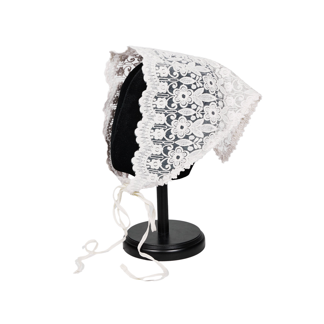 AC-820 レースハンカチ