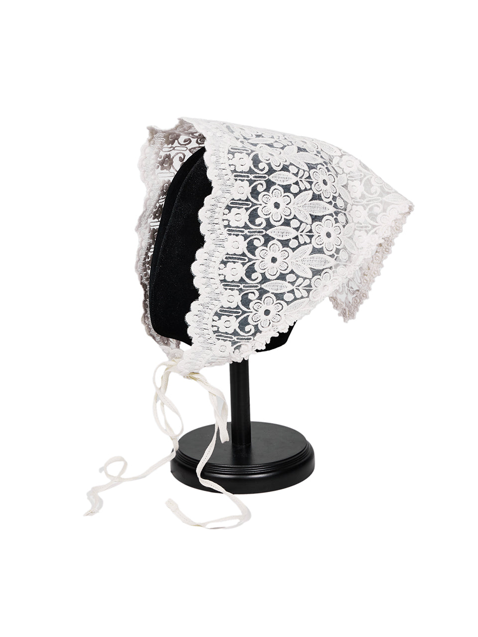 AC-820 Lace Kerchief