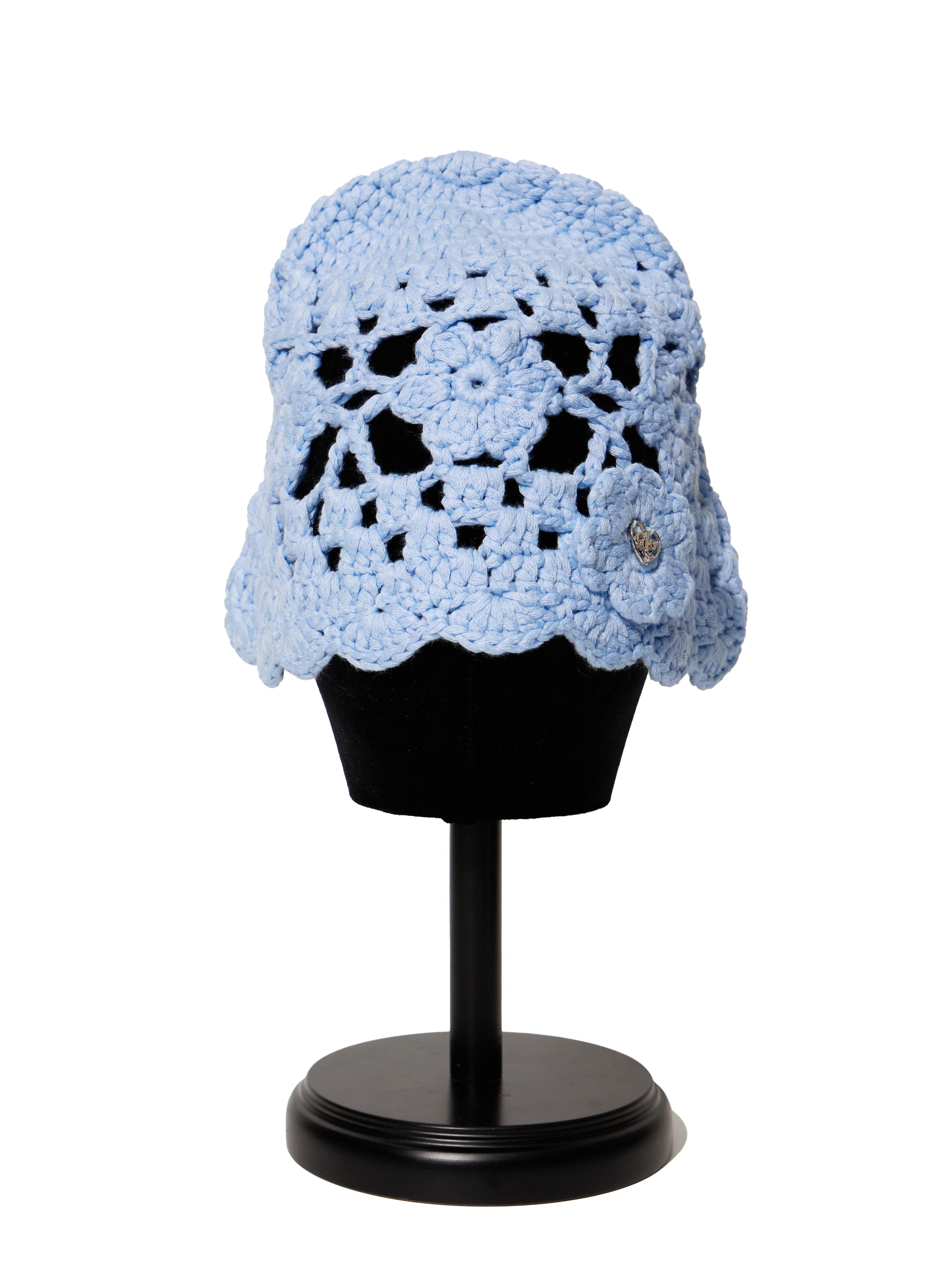 AC-824 针织渔夫帽