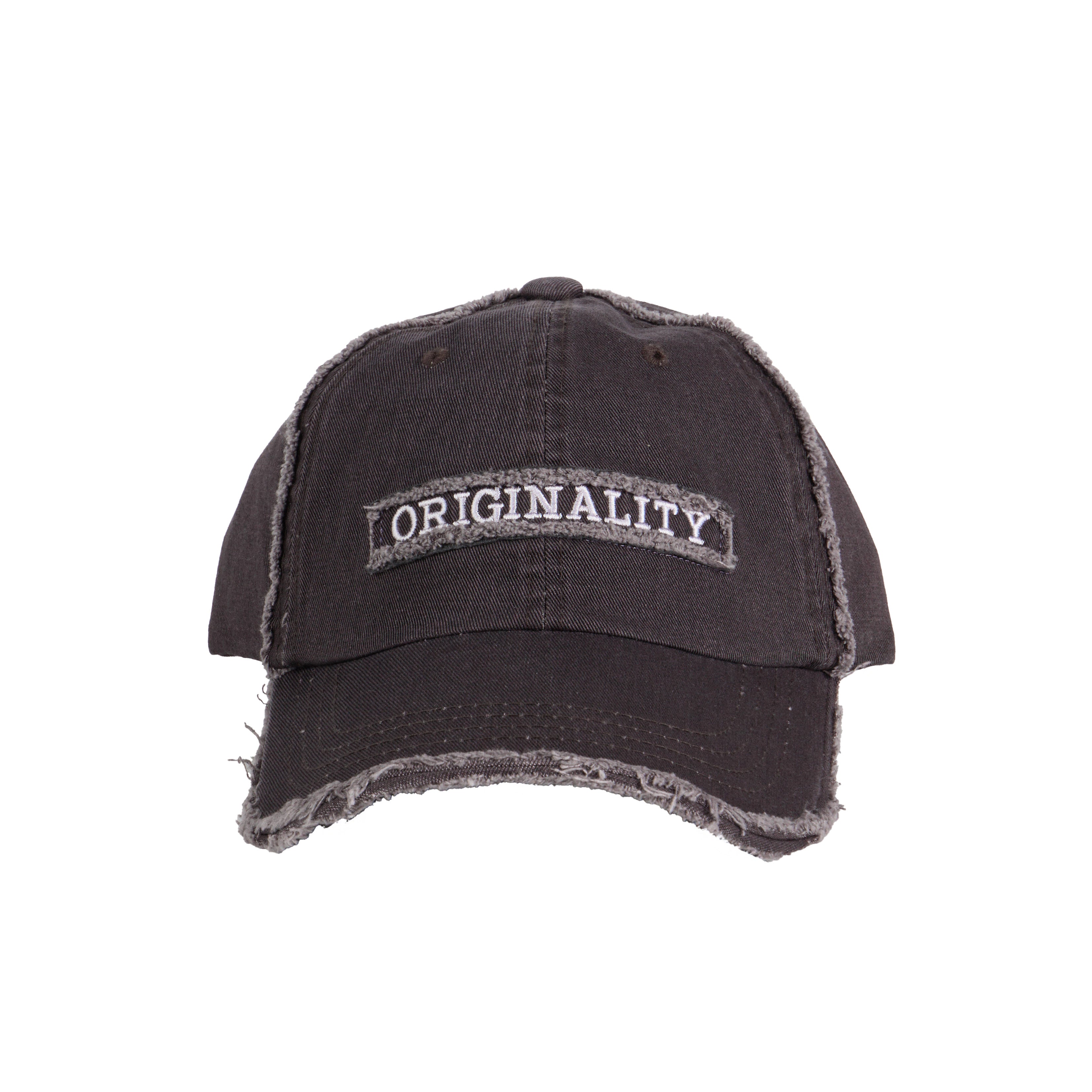 AC-832 レタリング ベースボールキャップ