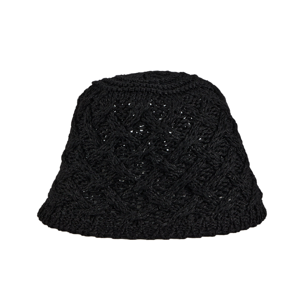 AC-836 ニットバケットハット