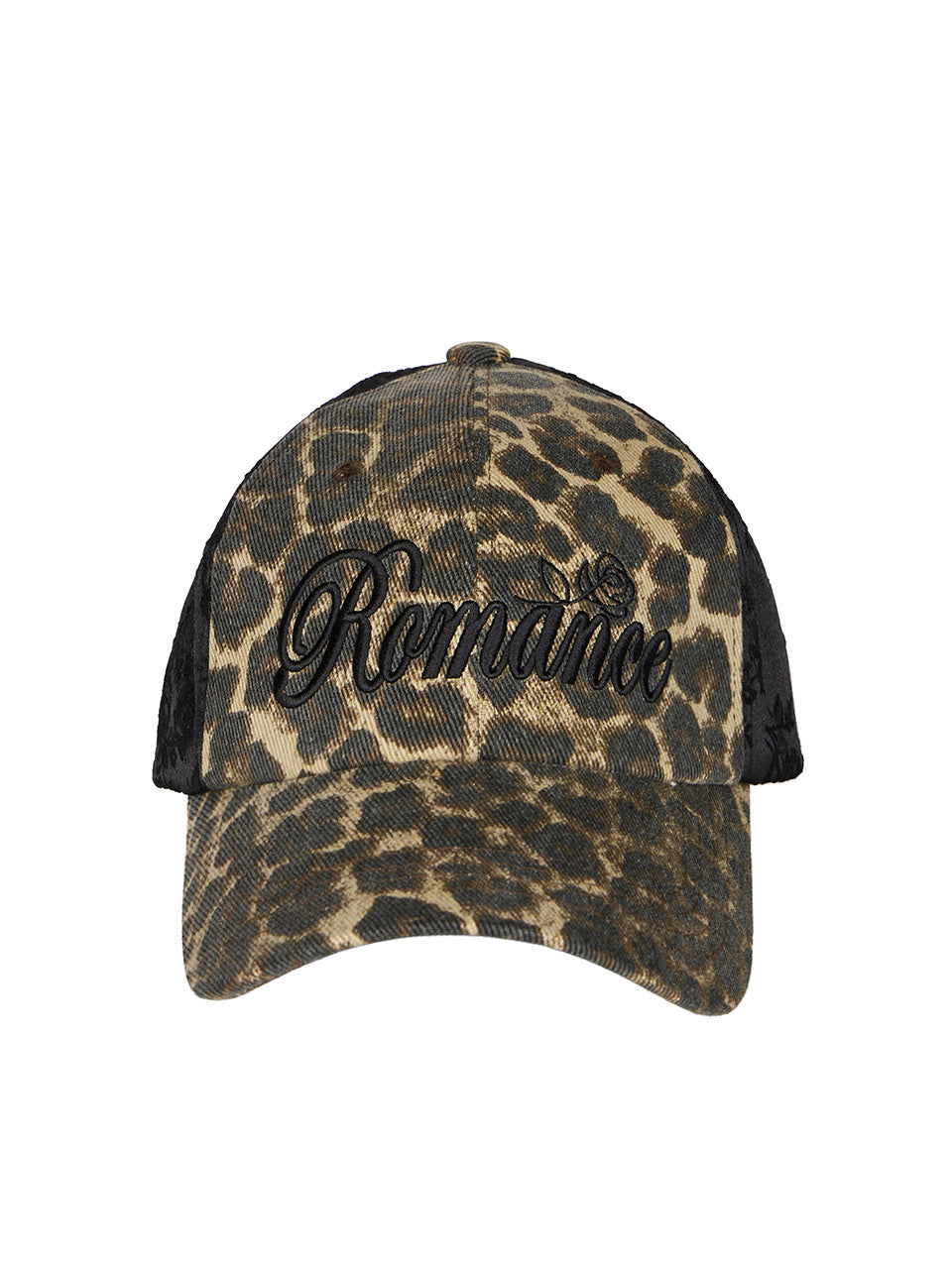 AC-849 Lettering Ball Cap