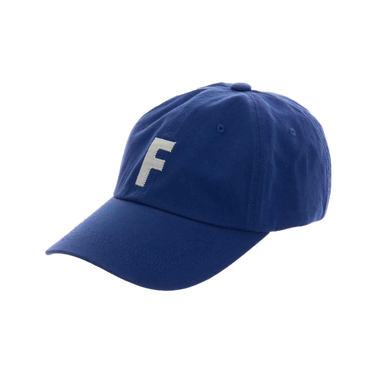 AC-904 Alphabet Cotton Ball Cap