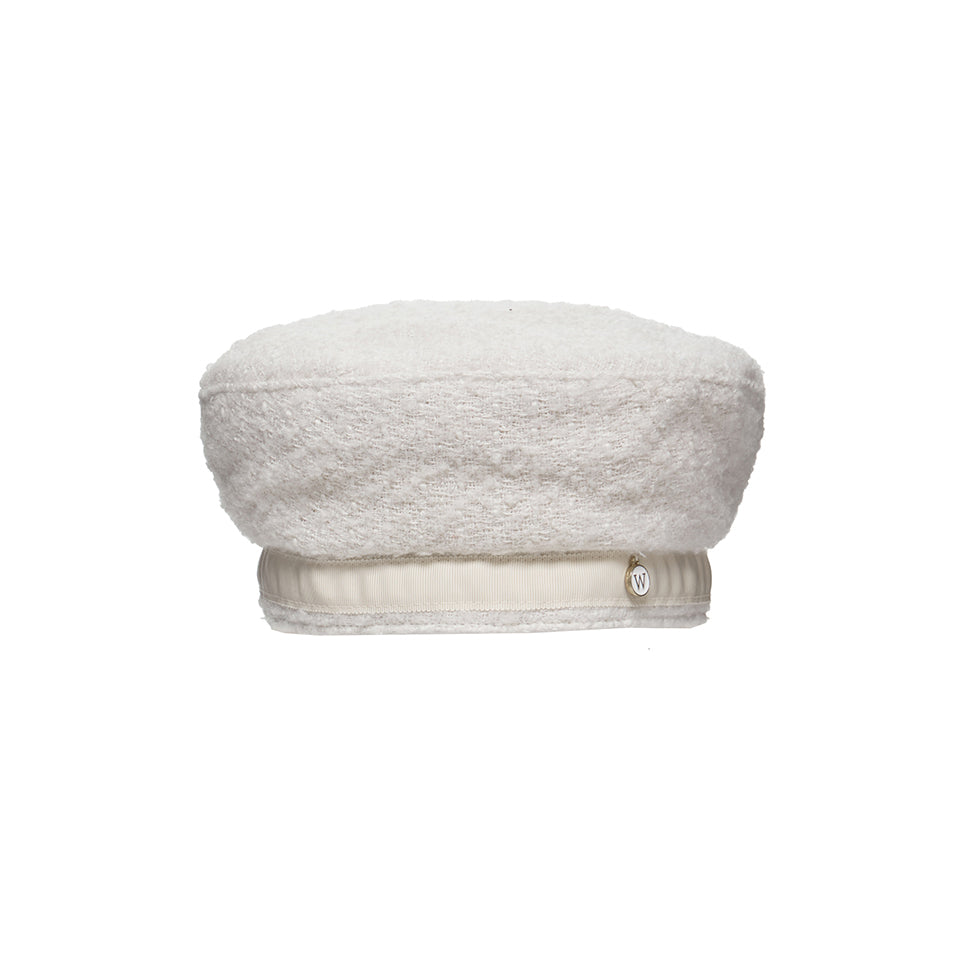 AC-935 Boucle Wool Beret