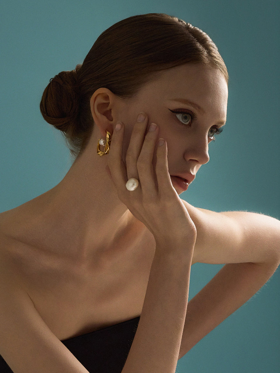 AJ-6216 イヤリング