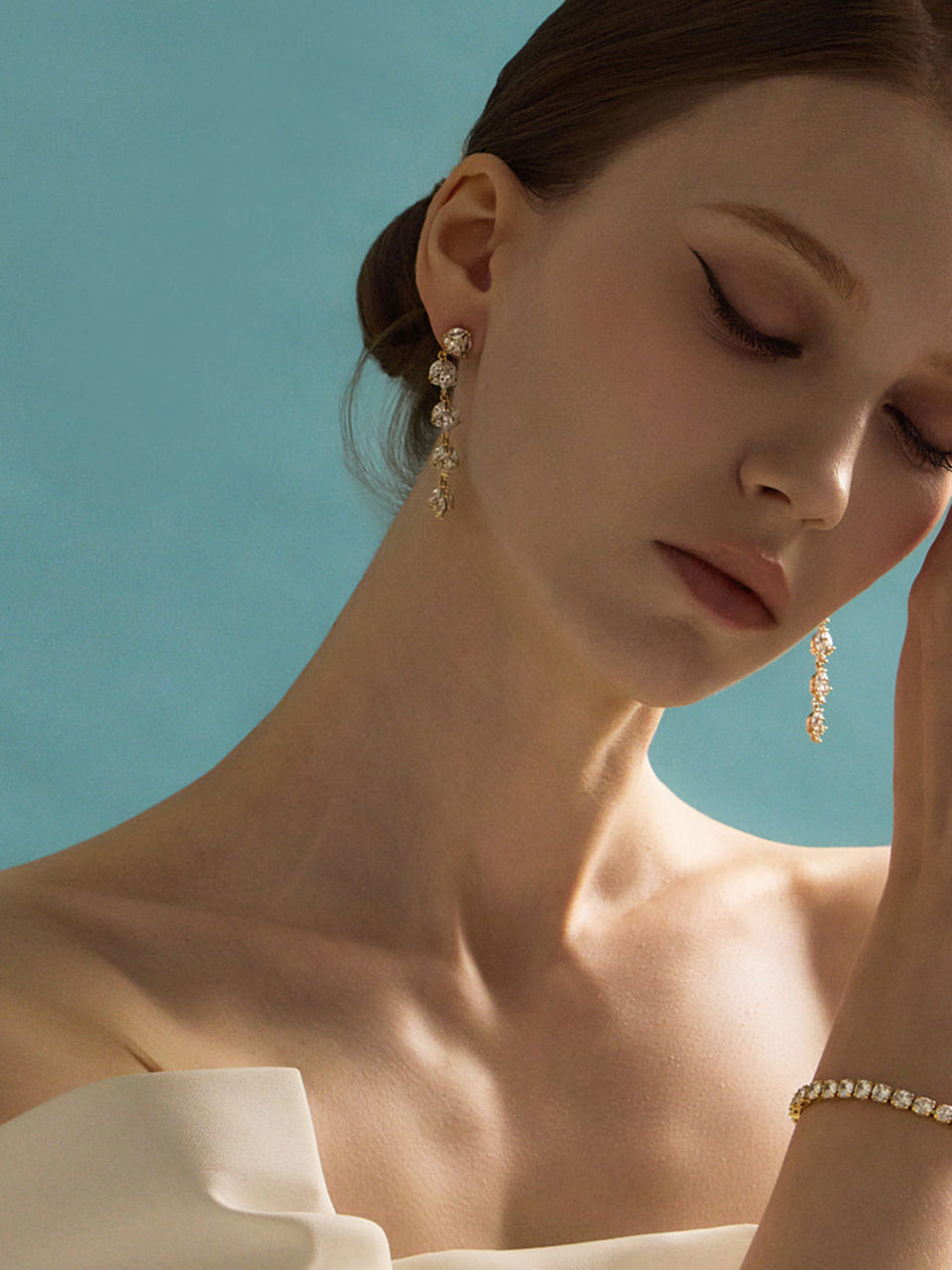 AJ-6220 イヤリング