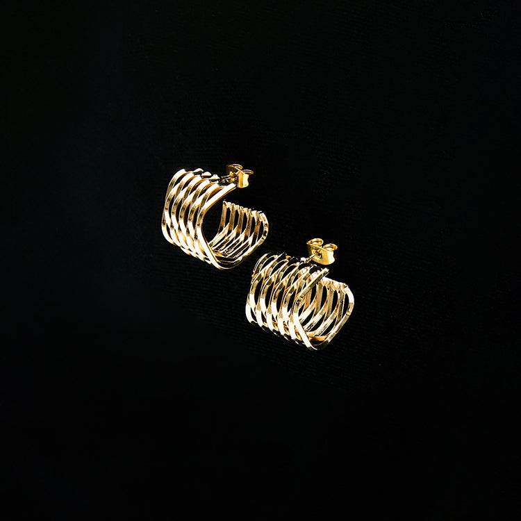 AJ-6491 Earrings