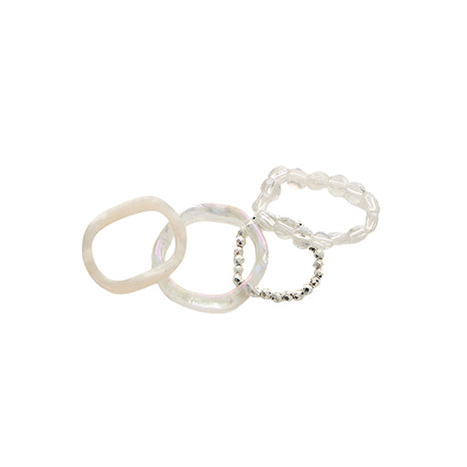 AJ-6669 Ring (4 SET)