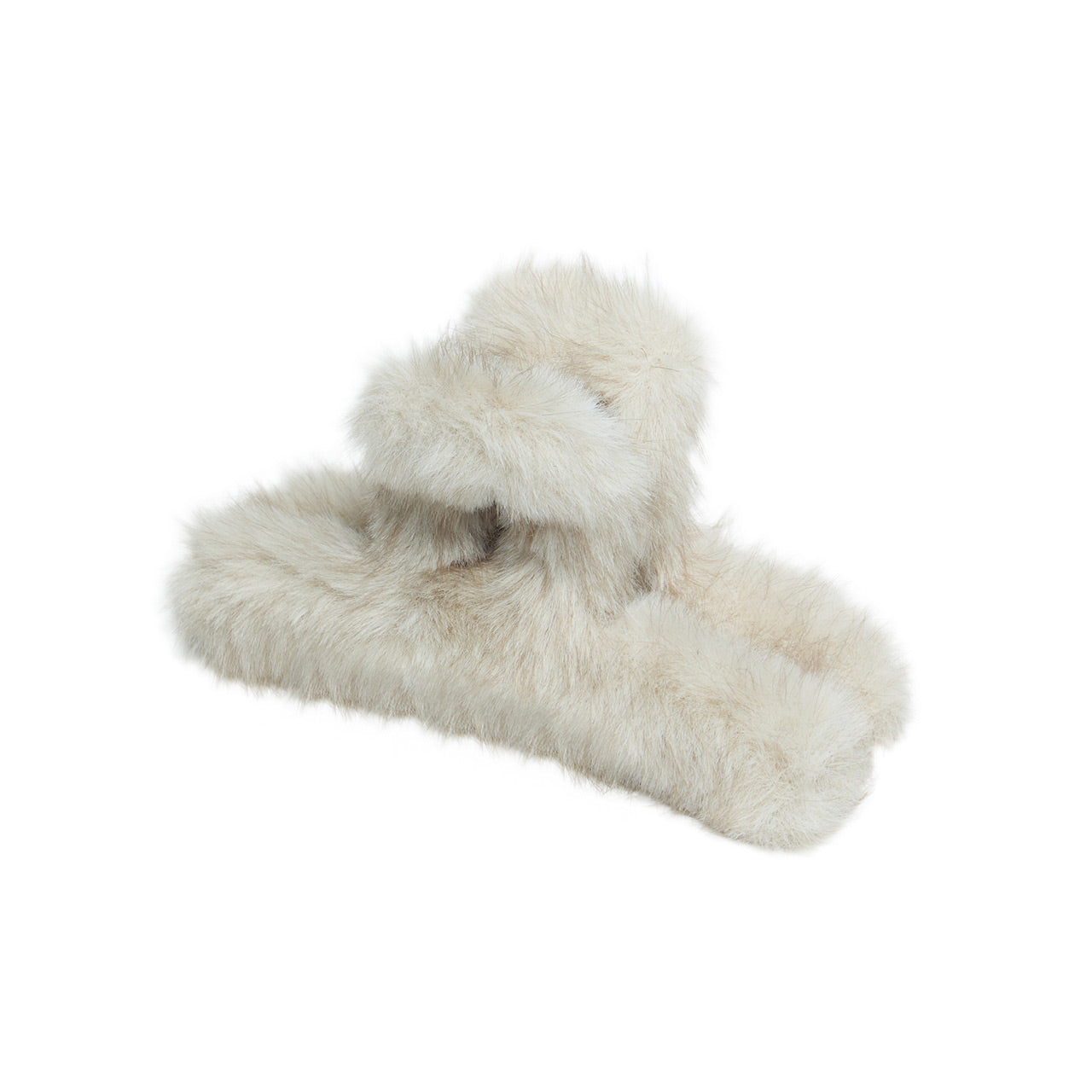 AP-492 Fur Hair Clip Pin