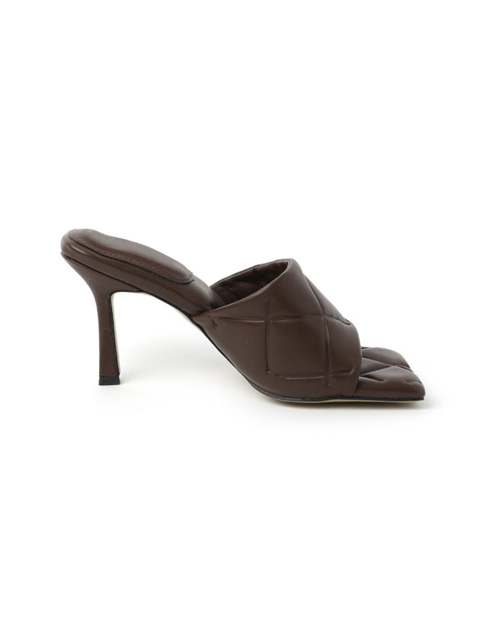 AR-2698 缓震高跟穆勒鞋