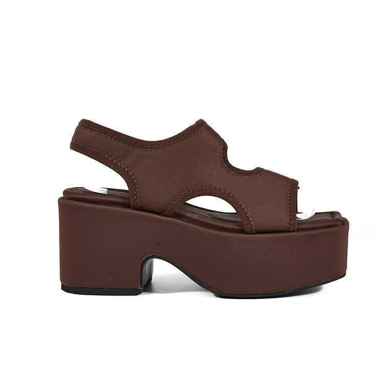 AR-3402 Wide Strap Sandals