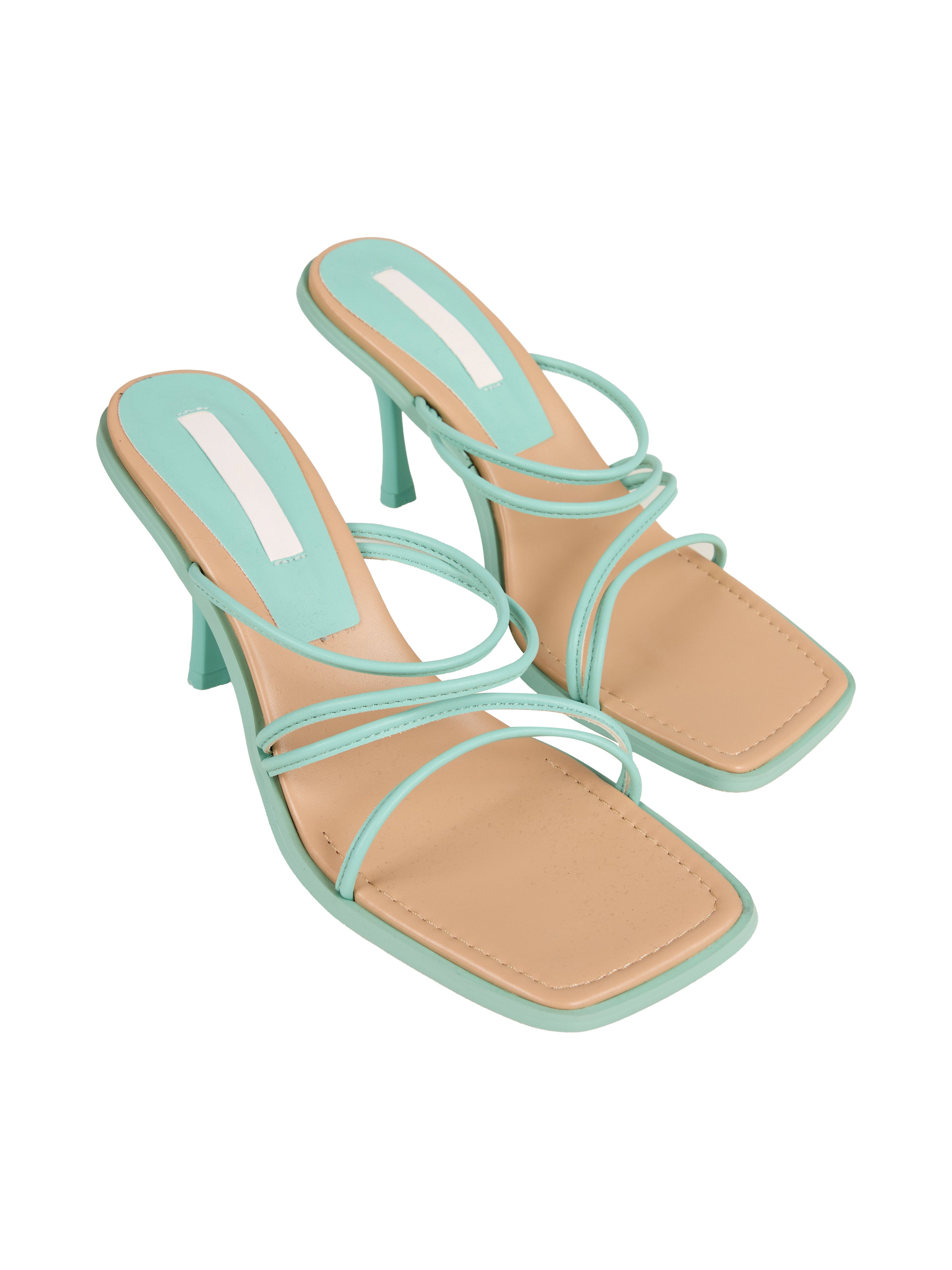 AR-3414 绑带拖鞋