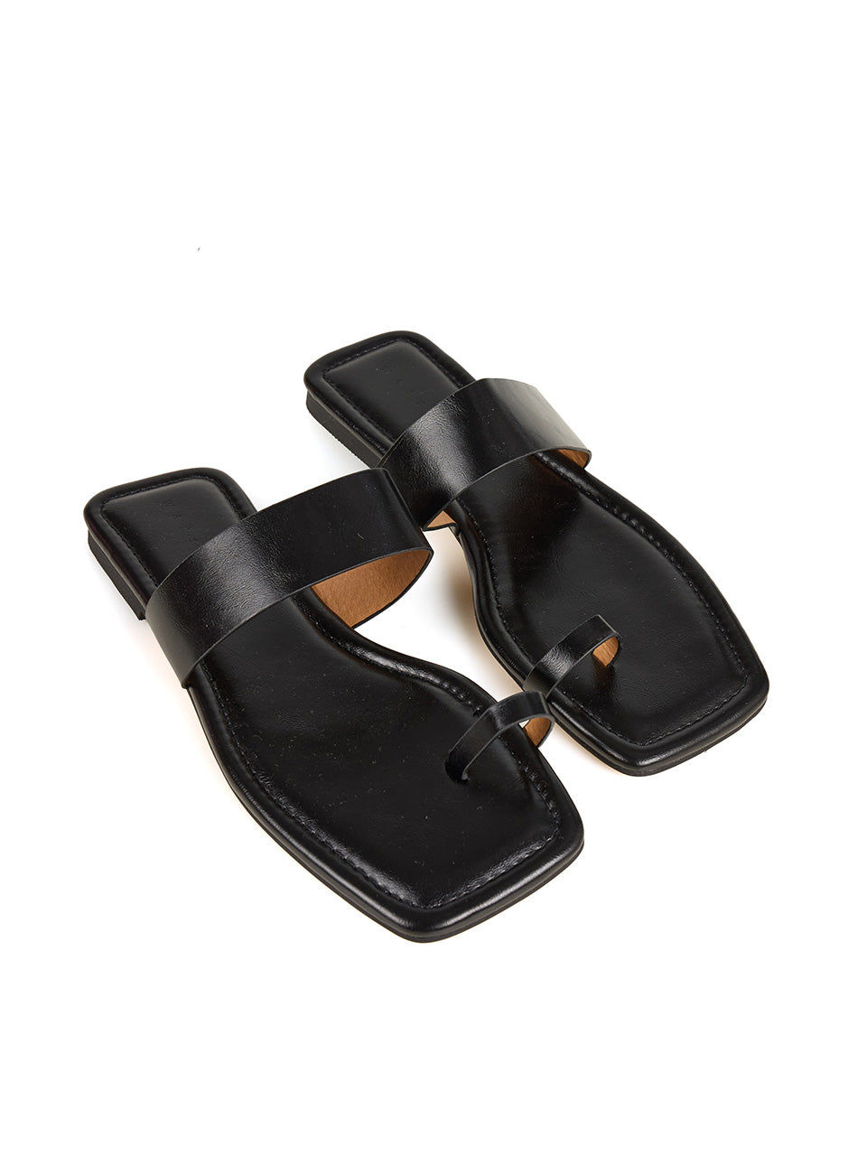 AR-3416 ストラップフリップフロップスリッパ