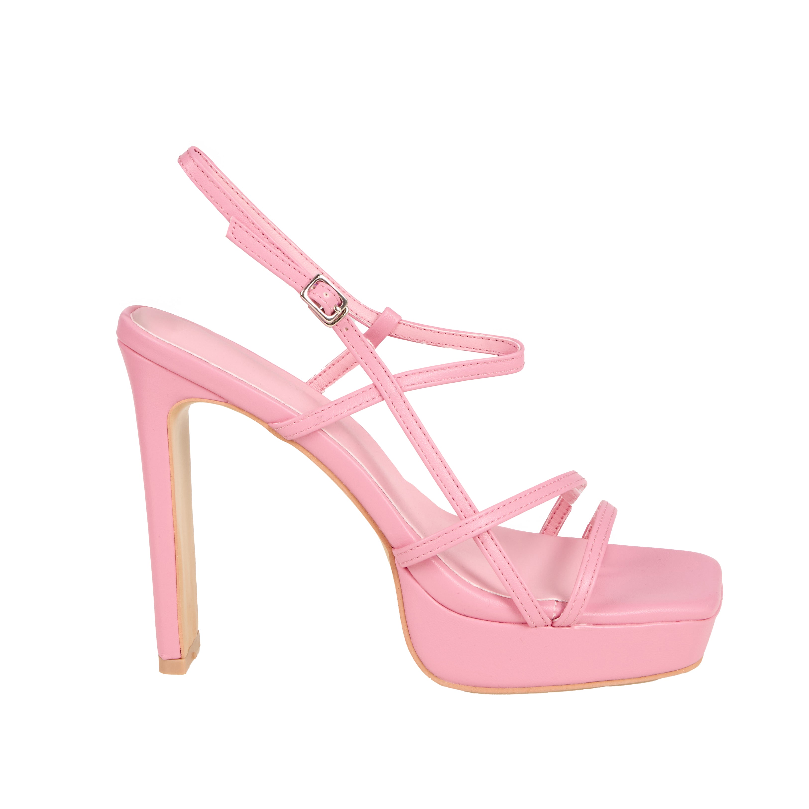 AR-3417 Strap Heel Sandals