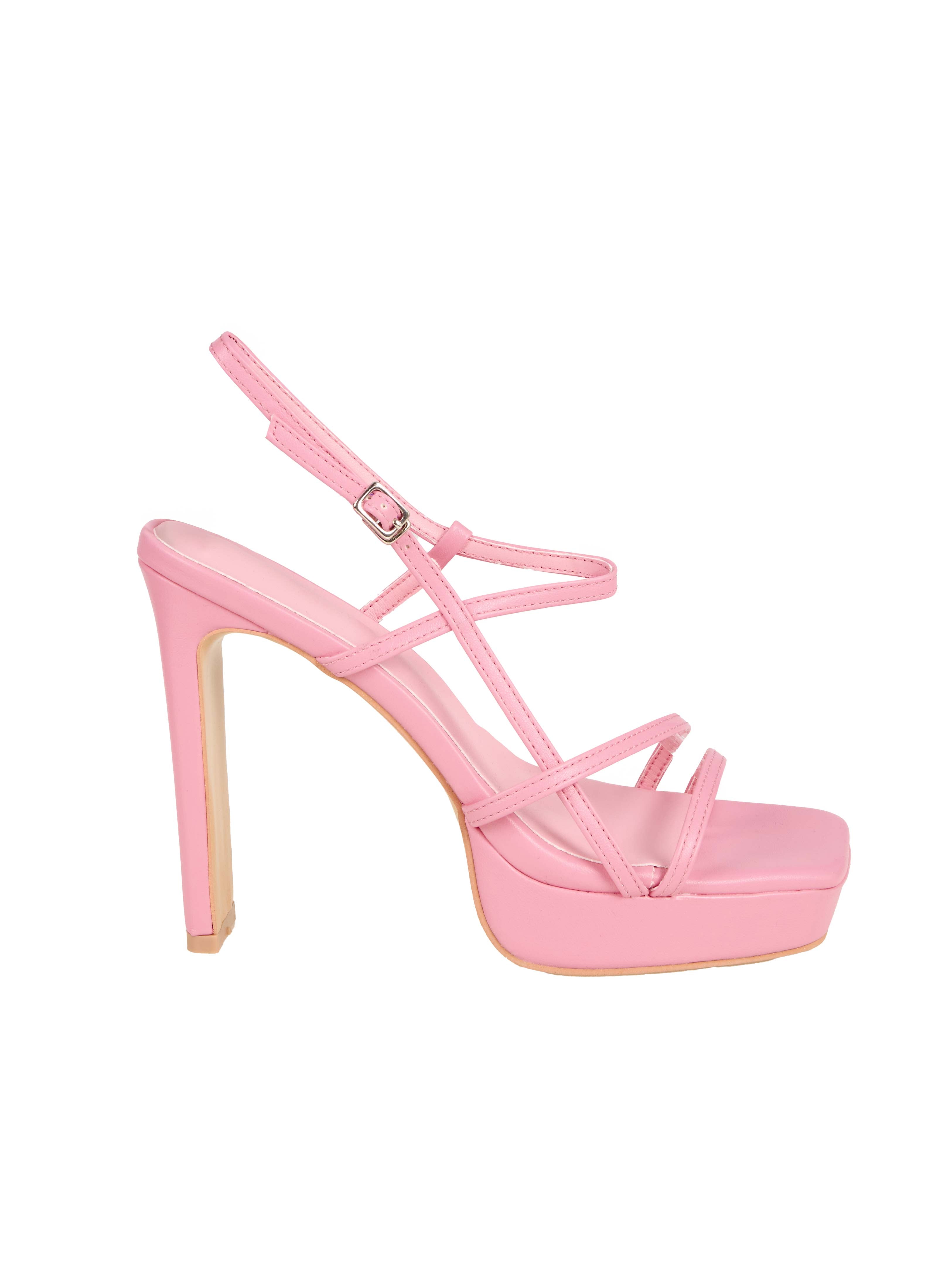 AR-3417 Strap Heel Sandals