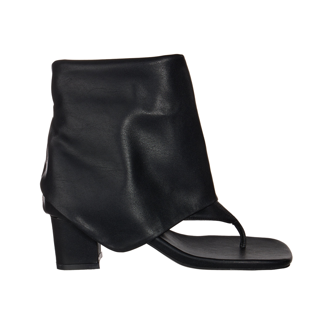 AR-3428 フリップフロップ オーバーフォールドブーツ