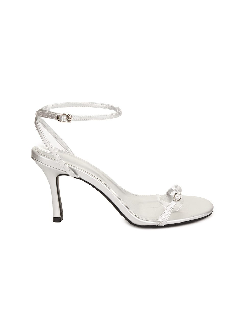 AR-3444 バックルハイヒルサンダル