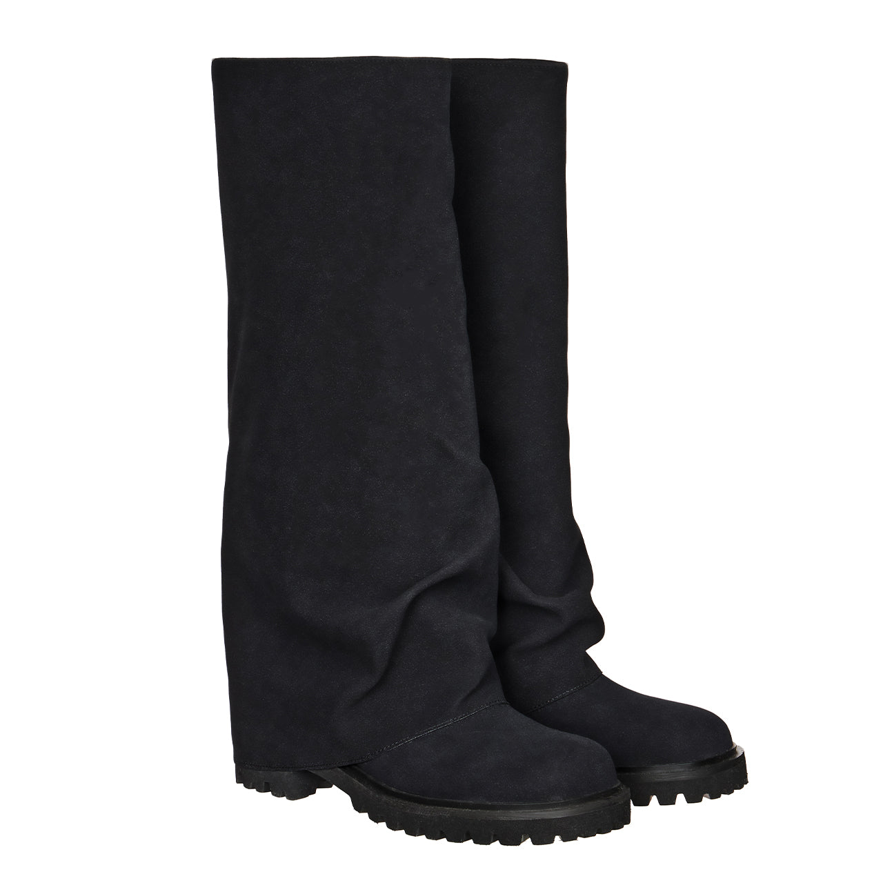 AR-3490 Folding Long Boots