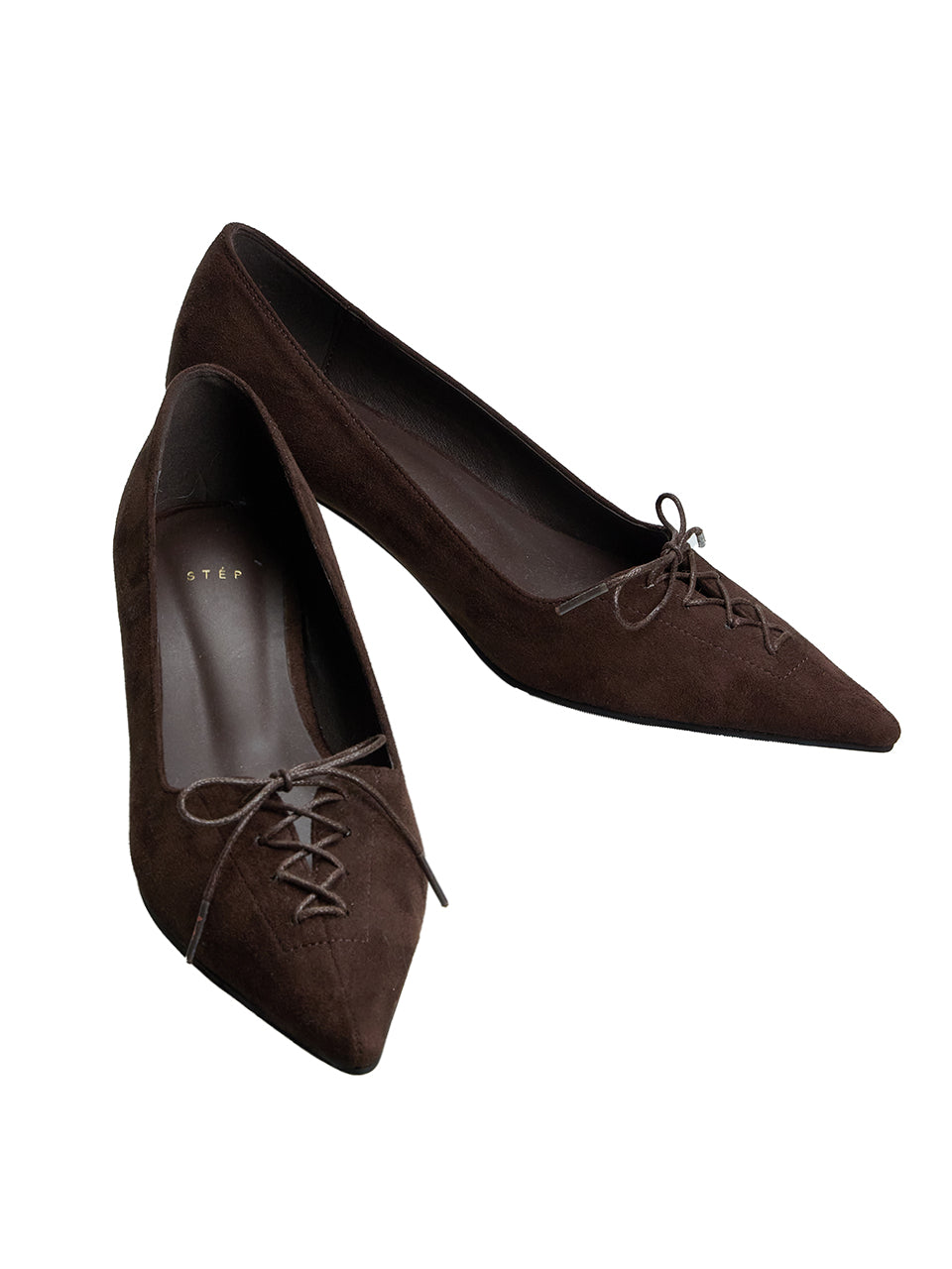 AR-3517 Mid-Heel Pumps