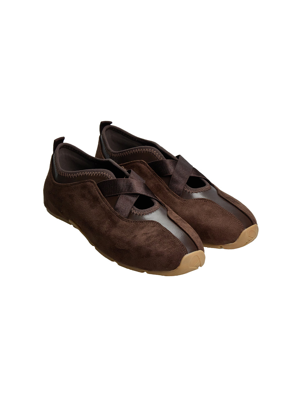 AR-3520 Cross Band Flats