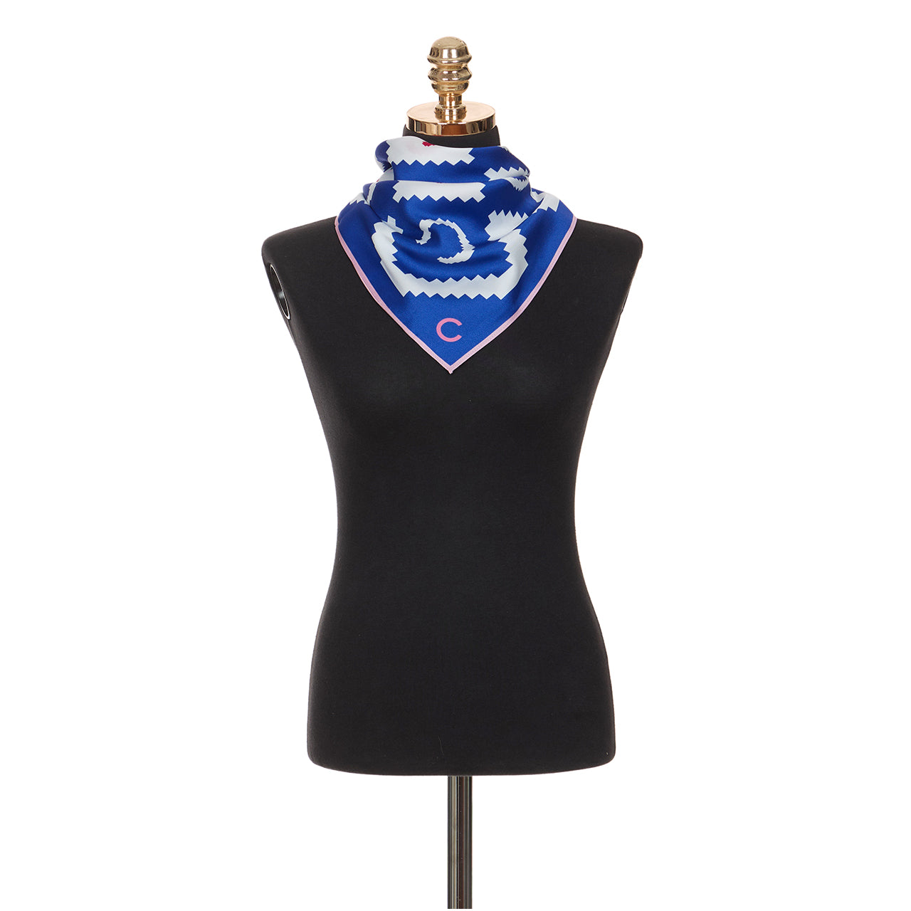 AS-1668 图案围巾