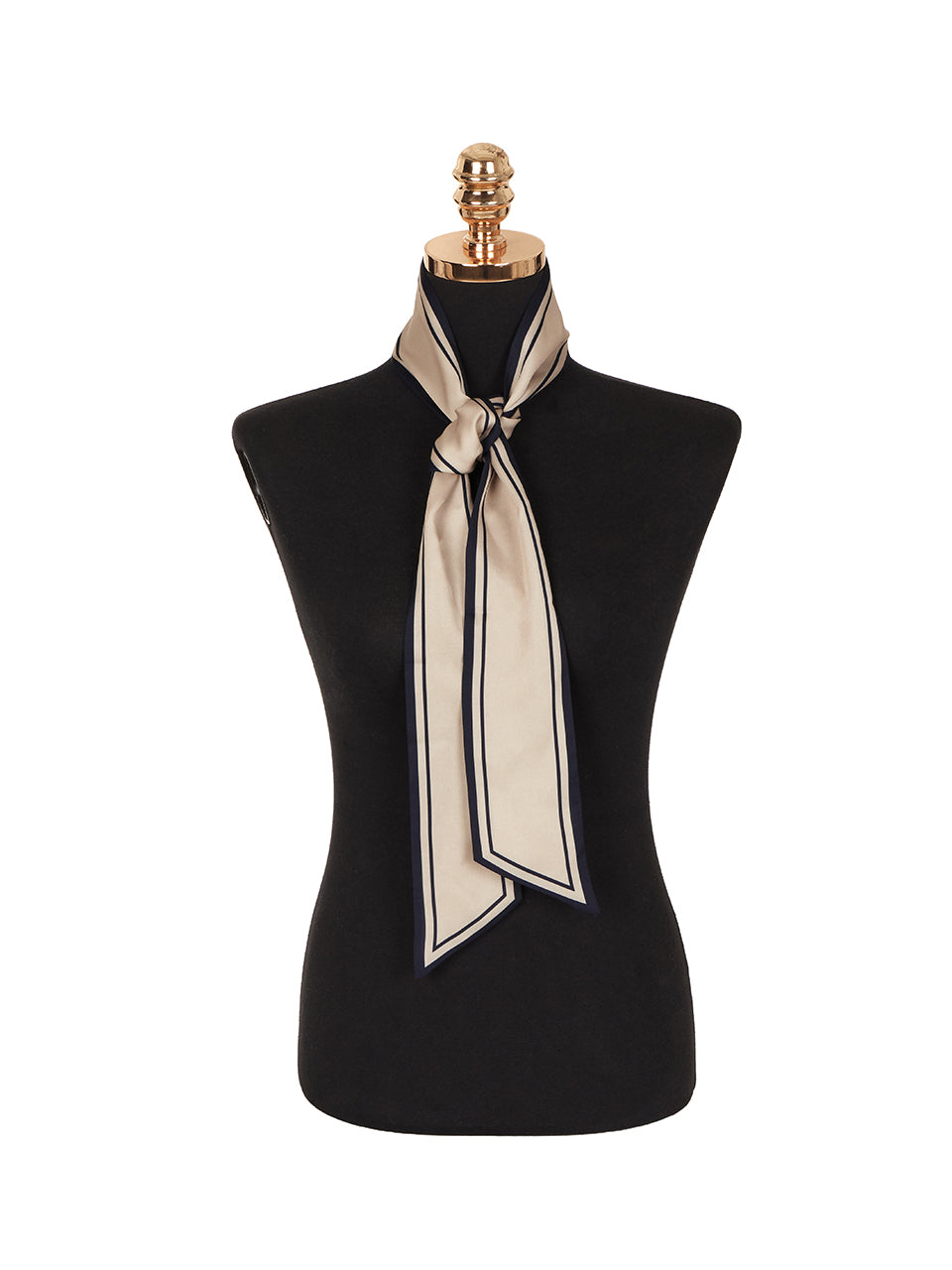 AS-1683 Color Block Line Scarf