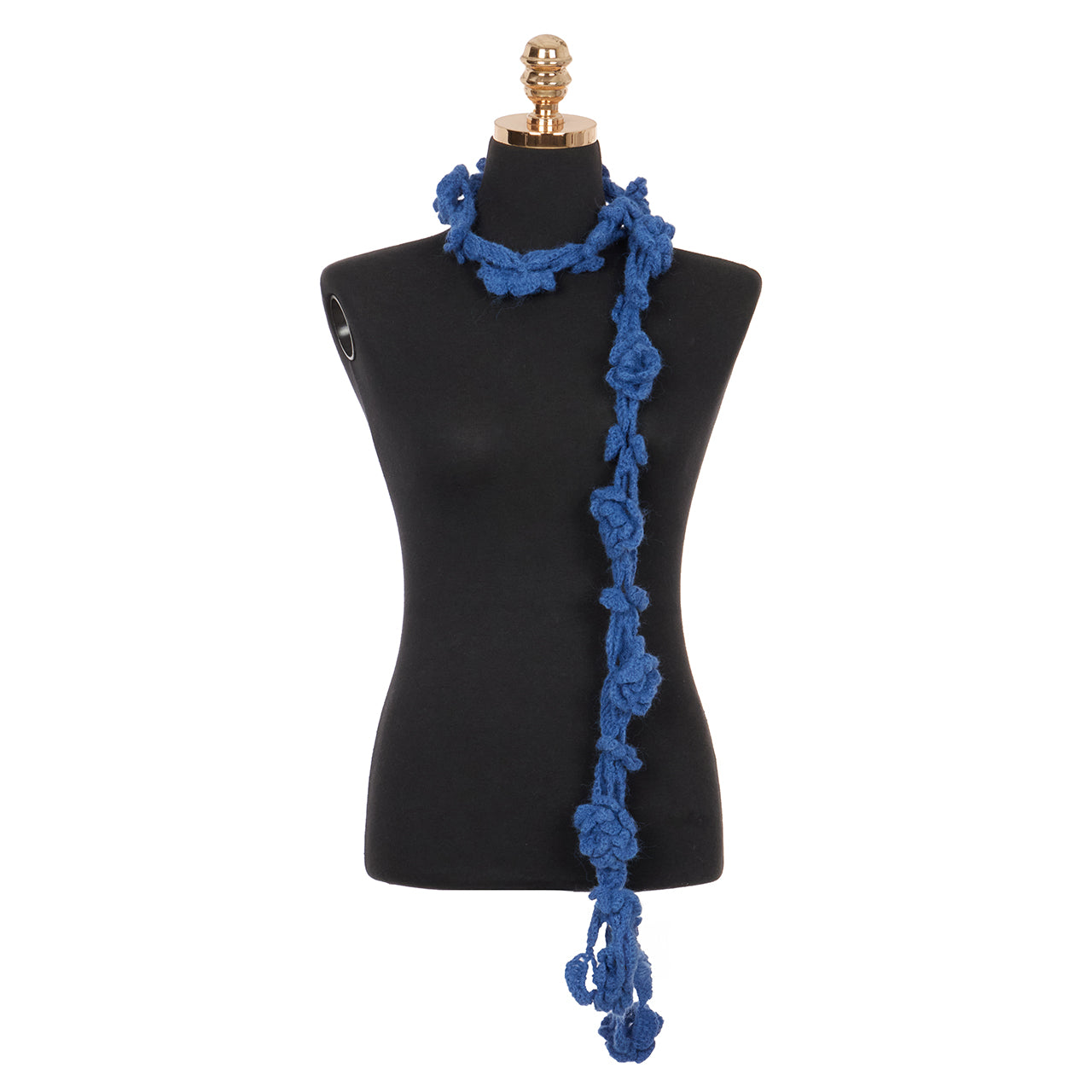 AS-1685 Knit Choker Muffler