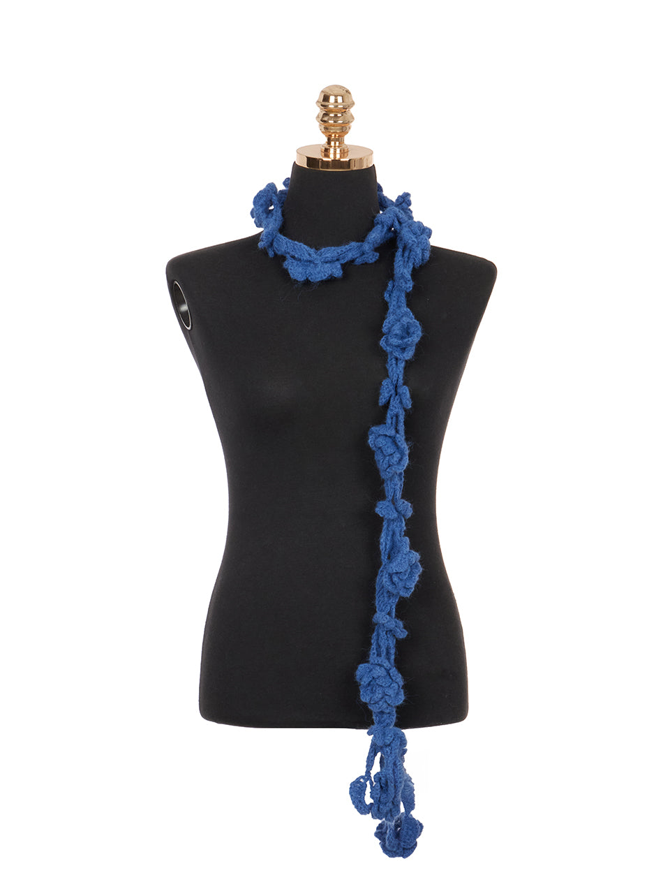 AS-1685 Knit Choker Muffler