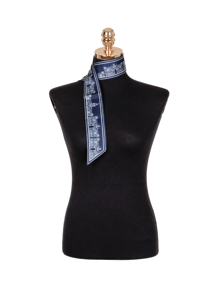 AS-1686 Patterned Scarf