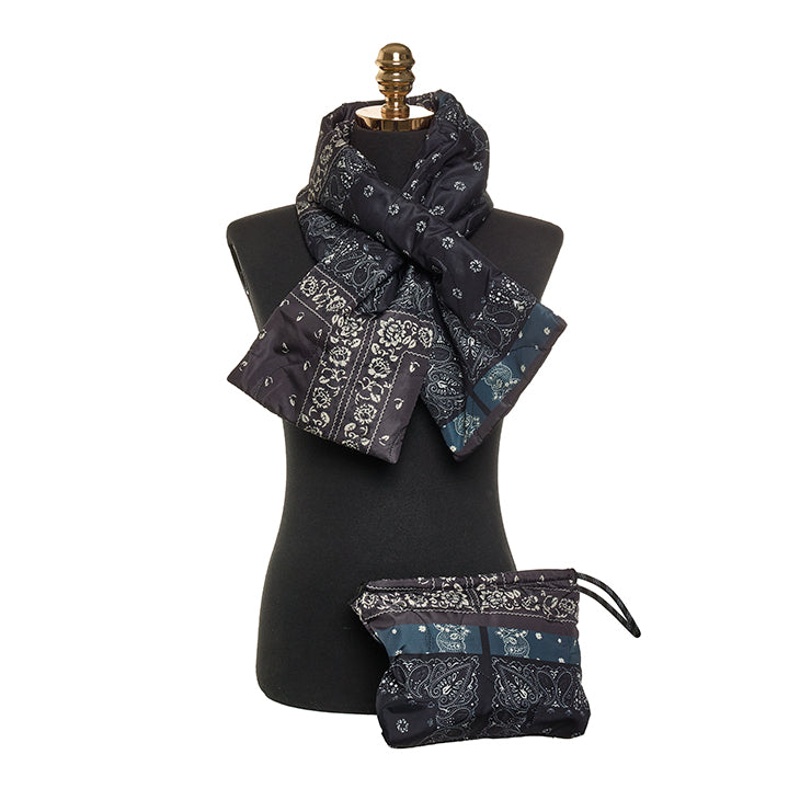 AS-1695 Padded Muffler Pouch Set