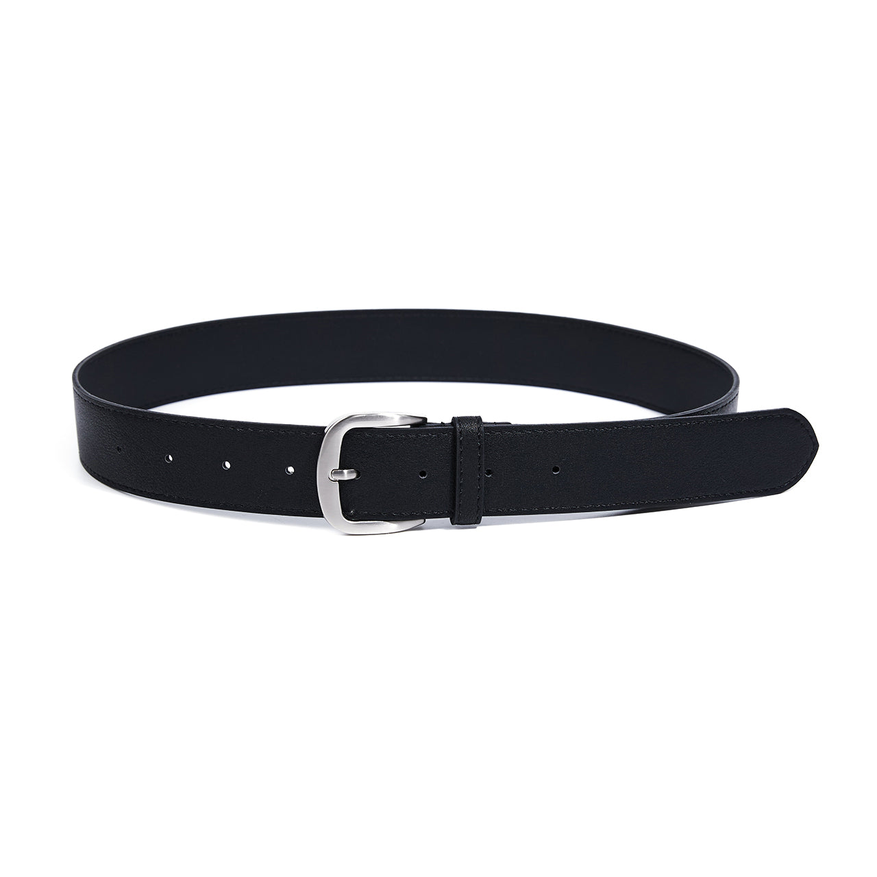 AT-545 Simple Leather Belt