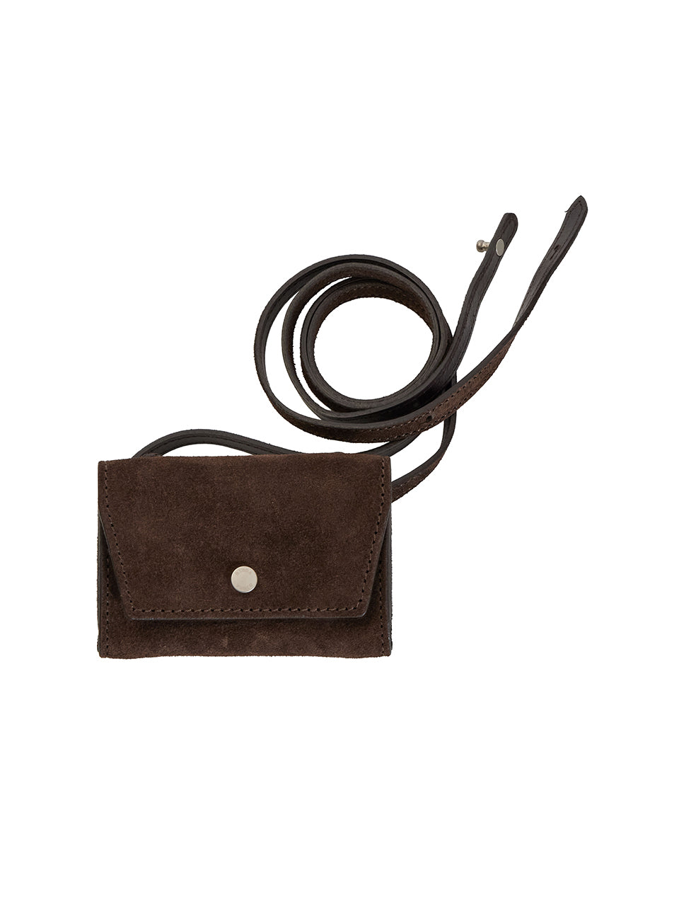 AT-563 Suede Pocket Belt