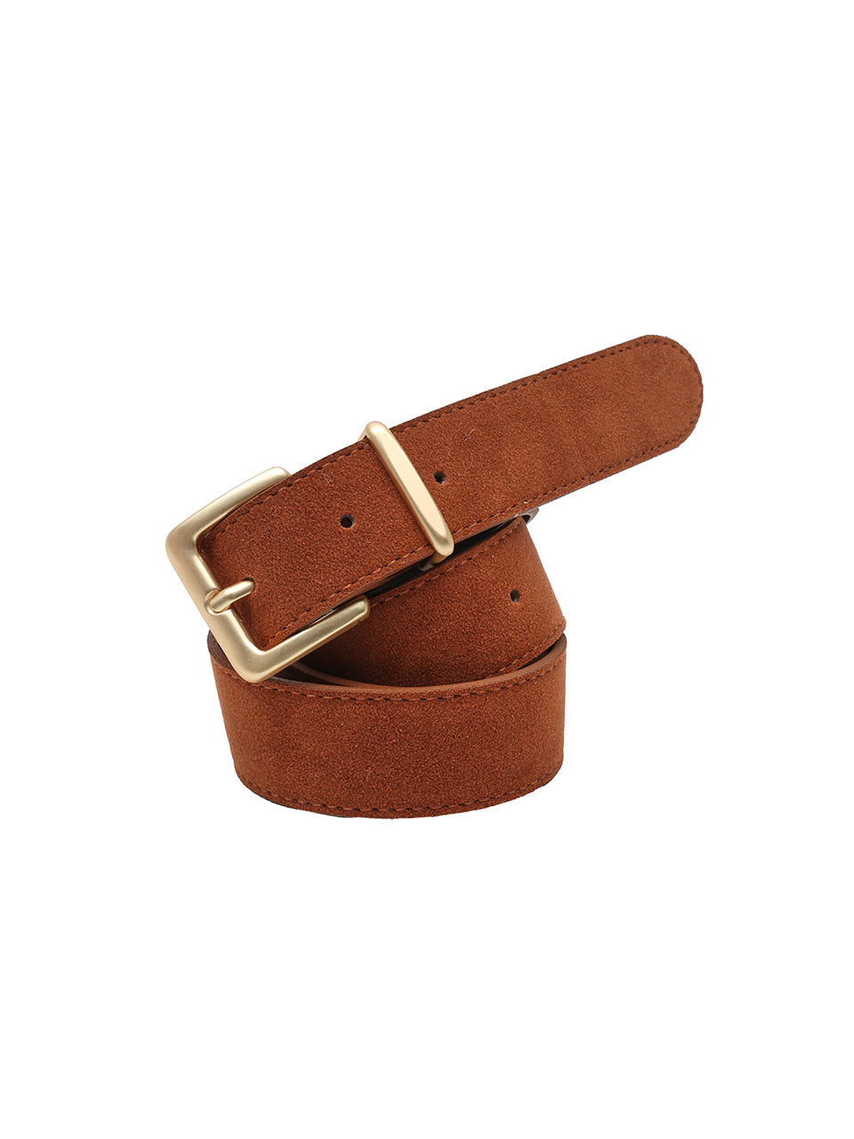 AT-600 Suede Square Belt