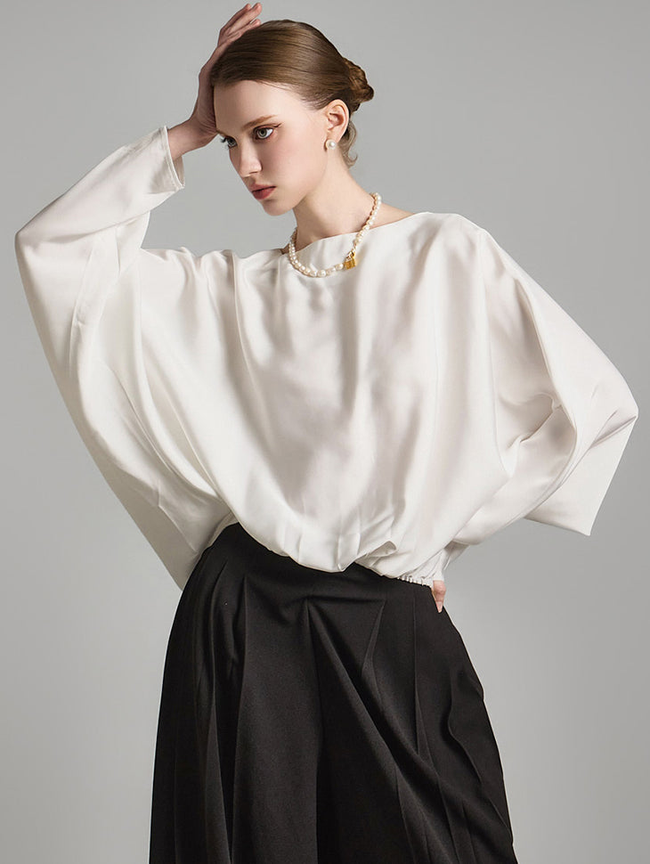 B3052 ベンダブルブラウス