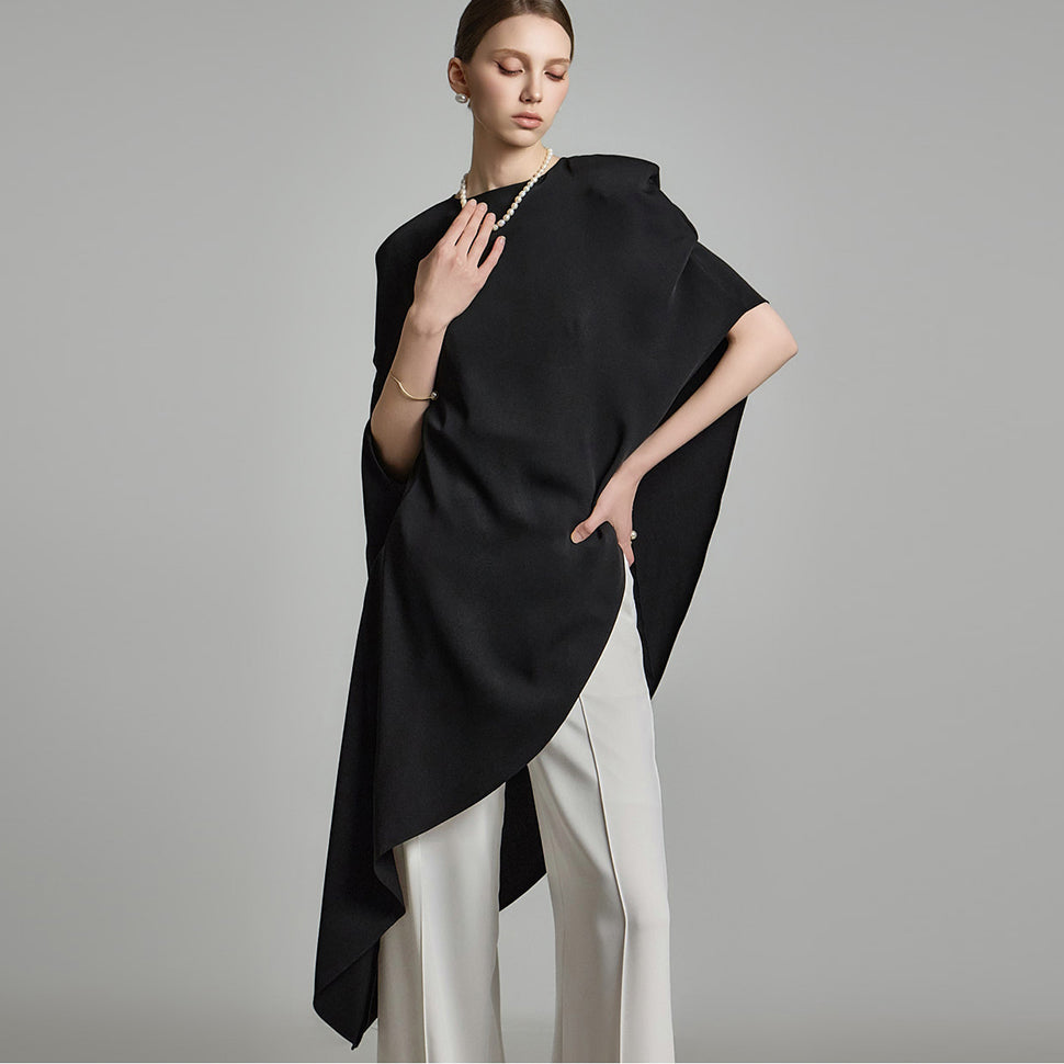 B9189 不对称衬衫