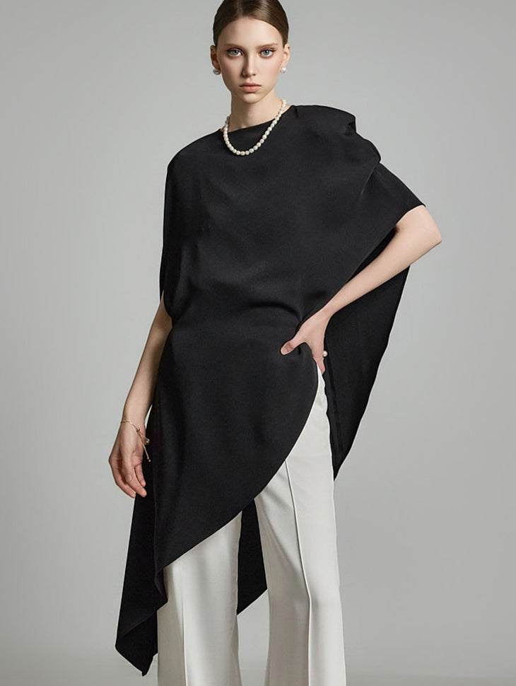 B9189 不对称衬衫