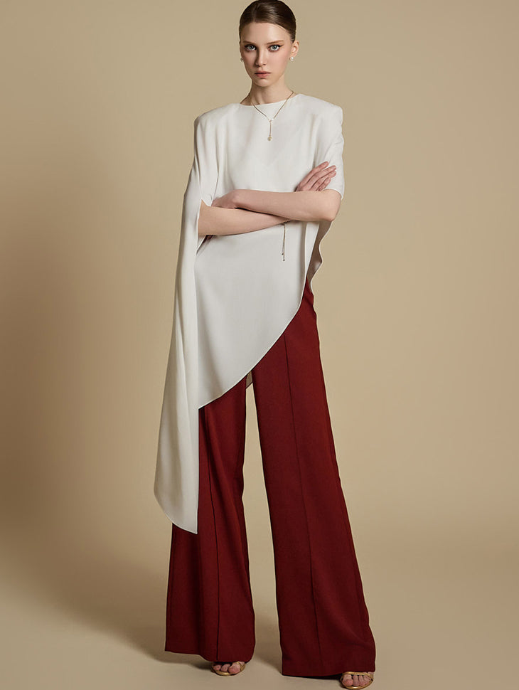 B9189 不对称衬衫