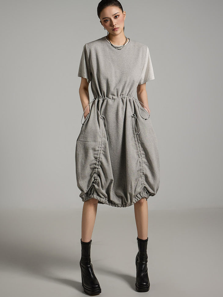 D5204 ストリングドレス