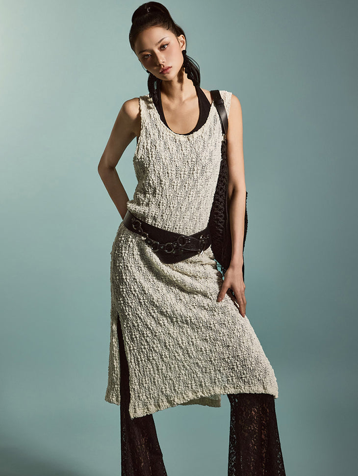 D5266 蕾丝连衣裙