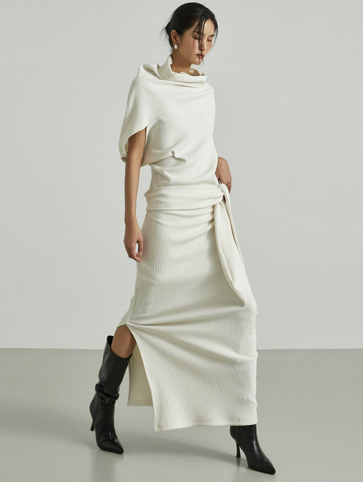 D5399 Dress with Strap