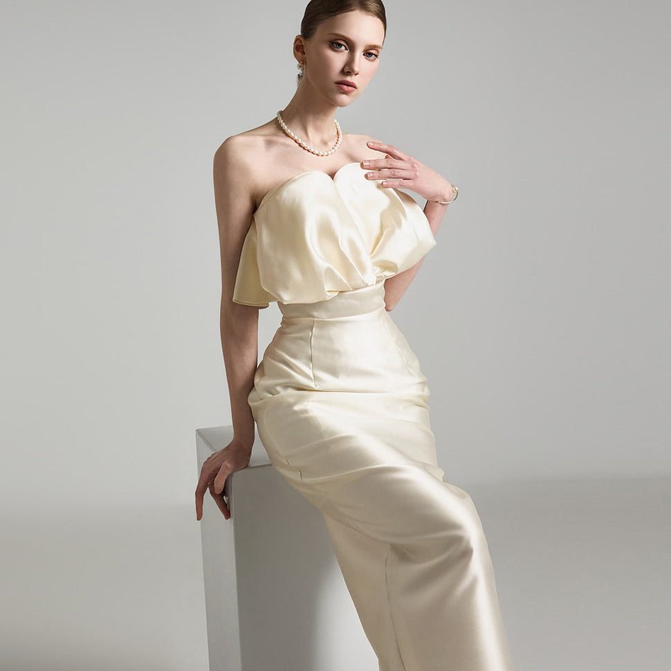 D9440 Tube Top Dress