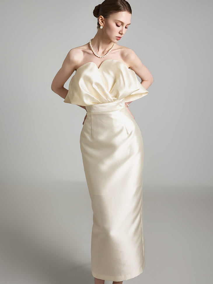 D9440 Tube Top Dress